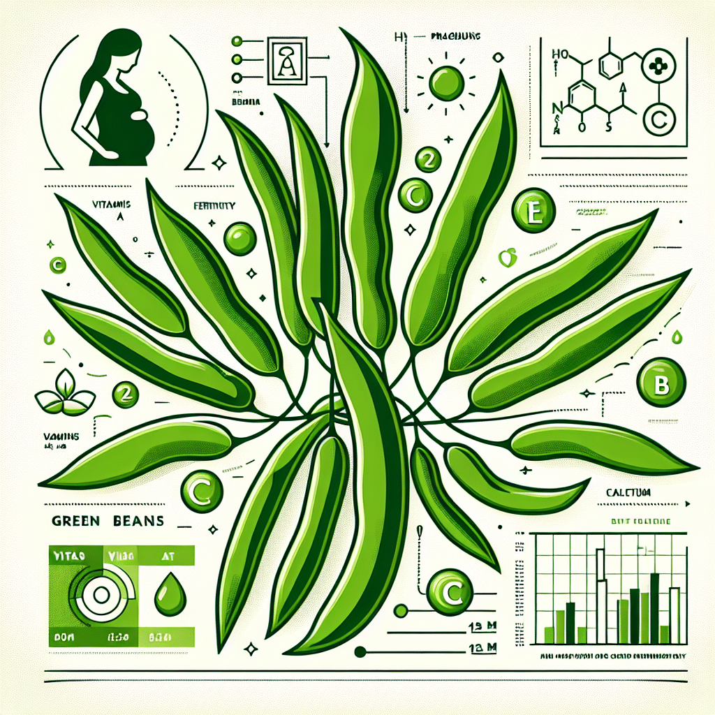 Зеленая фасоль при беременности: руководство по питанию – ETprotein