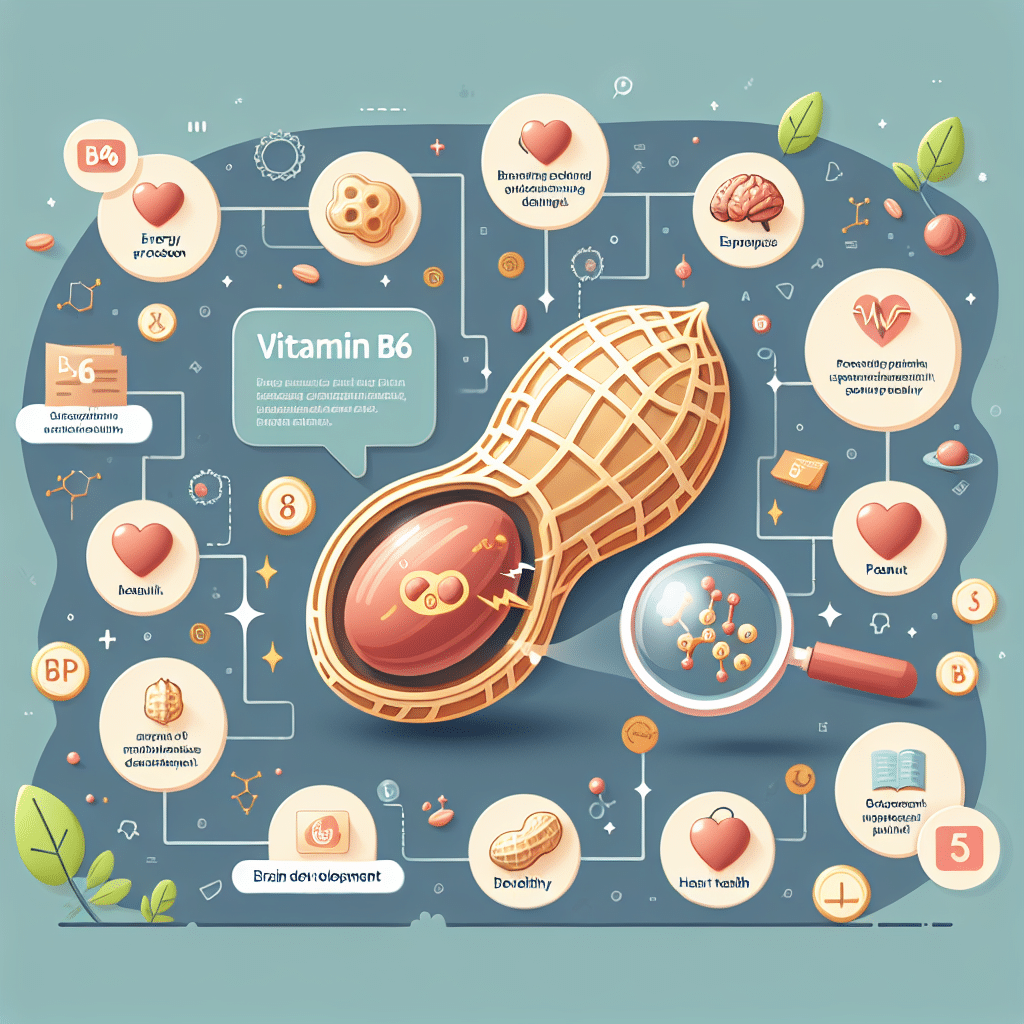 B6 in Peanuts: Nutritional Importance