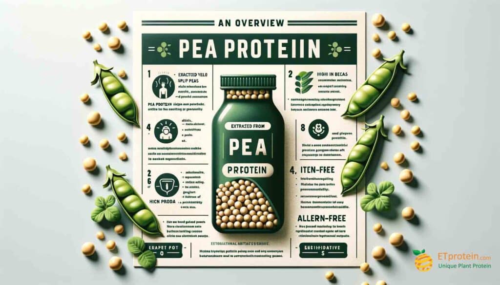 Brown Rice Protein vs. Pea Protein: A Comprehensive Guide.Explore the benefits of brown rice vs. pea protein with ETprotein's sustainable, high-quality plant-based options for optimal health.