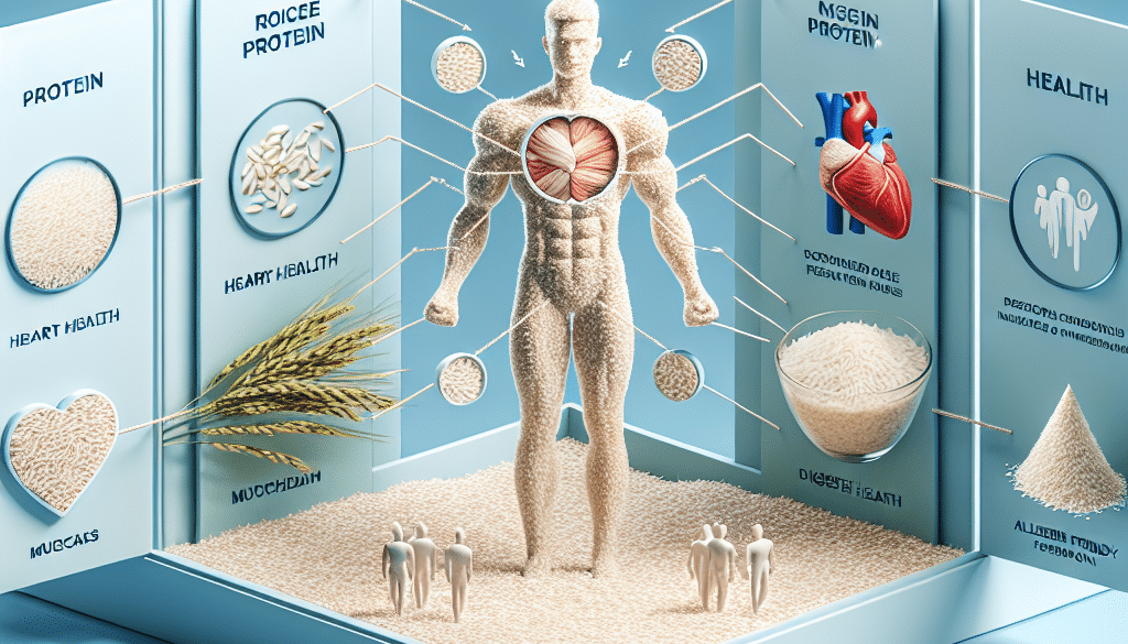 Rice Protein Benefits: Why It's a Superfood