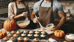 Protein Pumpkin Cream Cheese Muffins Recipe