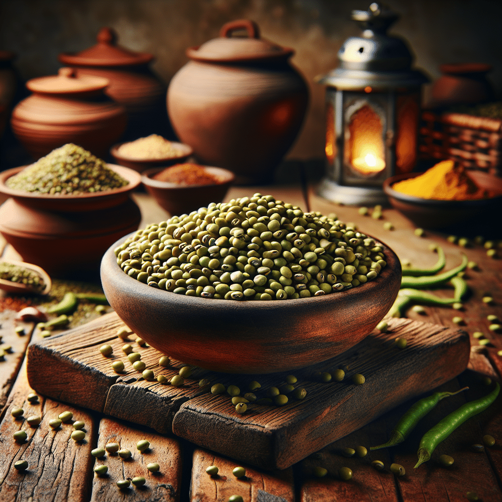 Moong Dal: A Nutritional Powerhouse