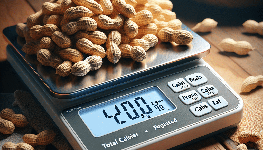 42 Grams of Peanuts: Caloric and Nutritional Info