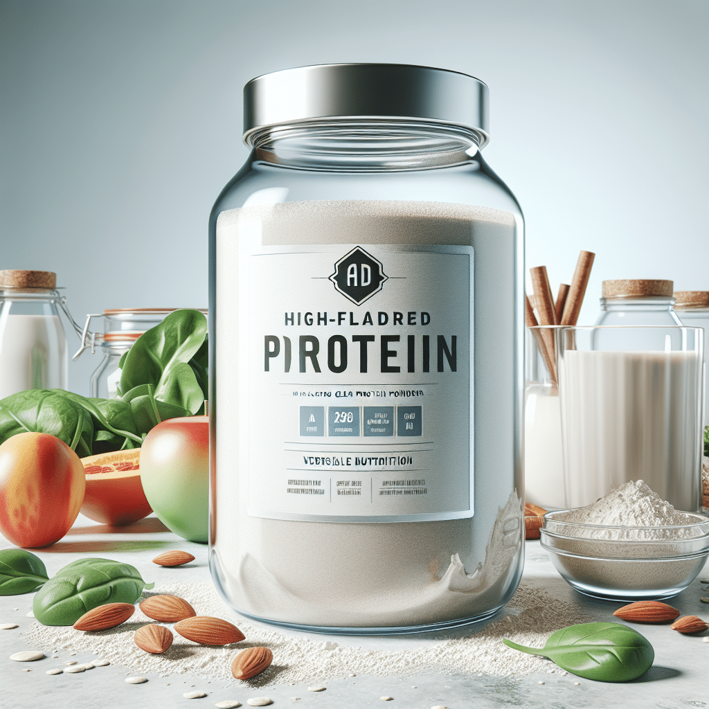 Unflavored Clear Protein Powder: Versatile Nutrition