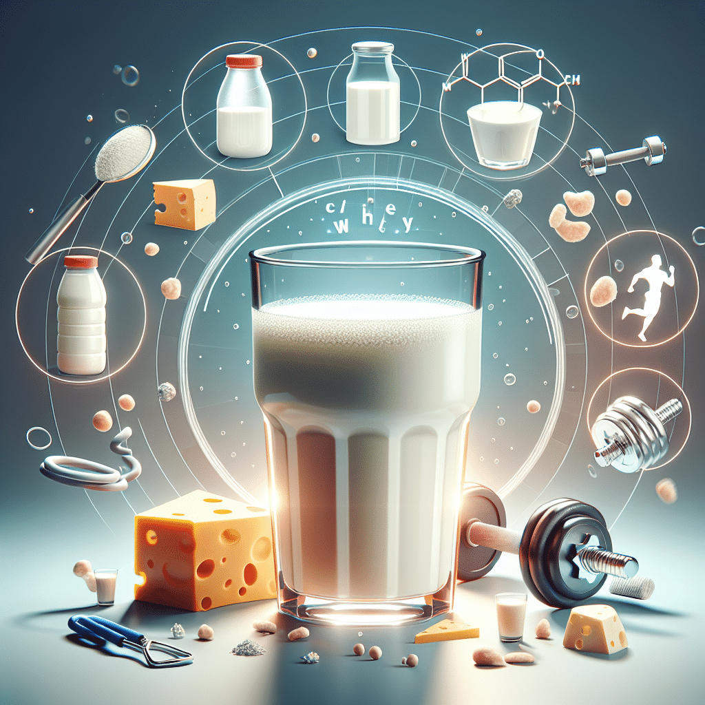 What is Clear Whey: An Introduction