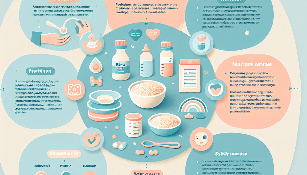 Rice Formula: Safe for Babies?