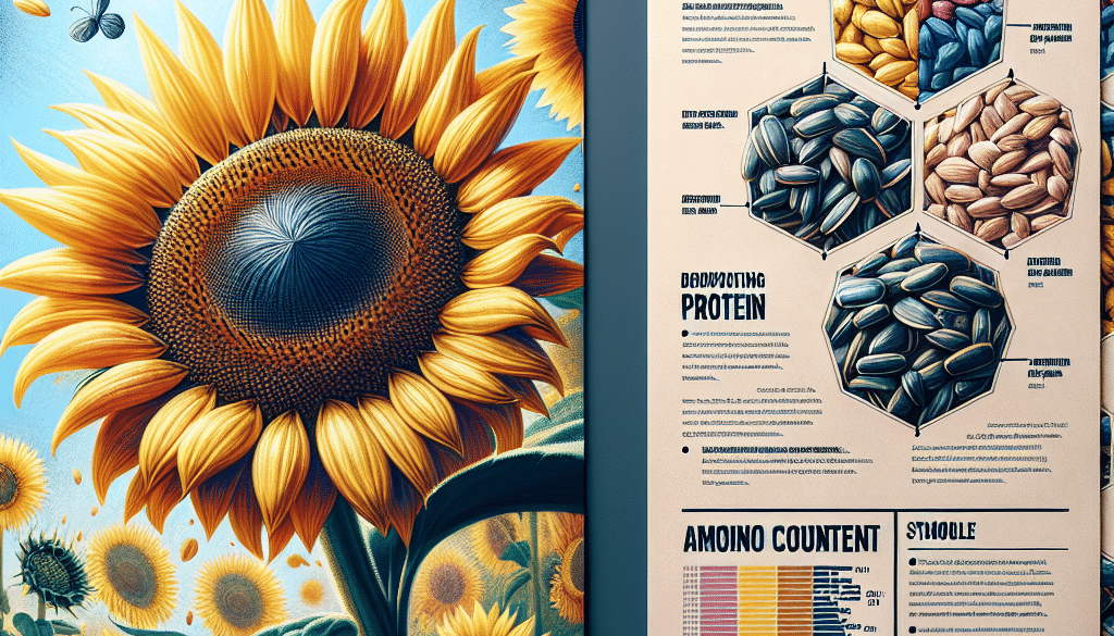 Raw Sunflower Seeds: A Protein Overview