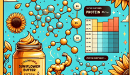 Sunflower Butter: Protein Content Explored