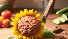 Sunflower Protein Mince: A Vegan's Delight