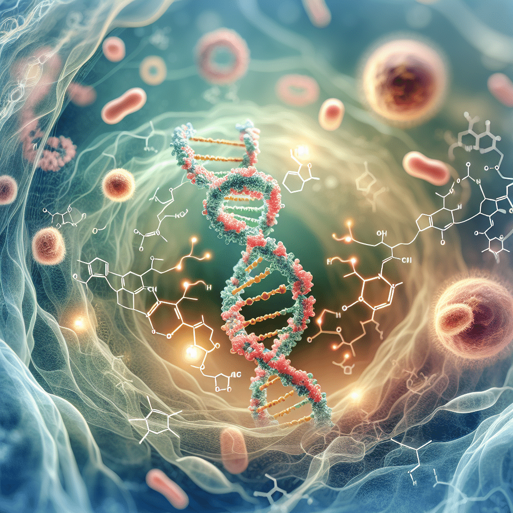 Pea Transit Peptide: Function and Role