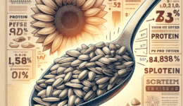 Sunflower Seeds: Protein Per Tablespoon Unveiled