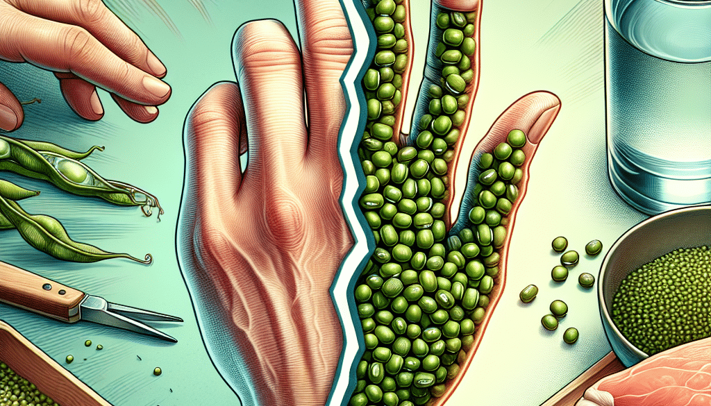 Arthritis Diet: Mung Beans as a Remedy