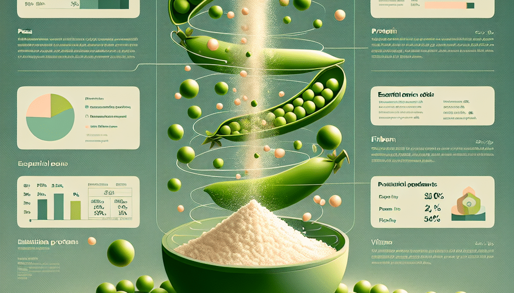 Pea Protein Nutritional Value: What's Inside