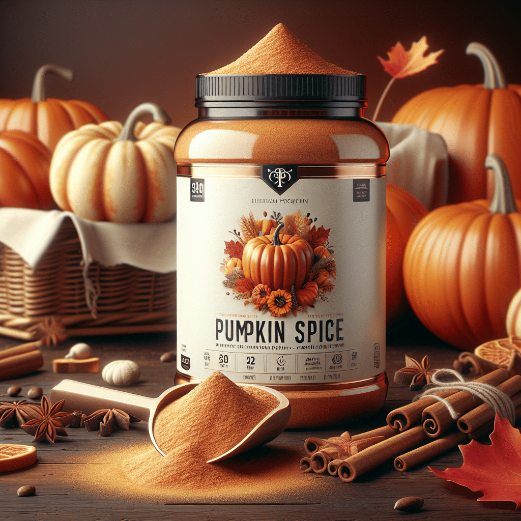 Best Pumpkin Spice Protein Powder