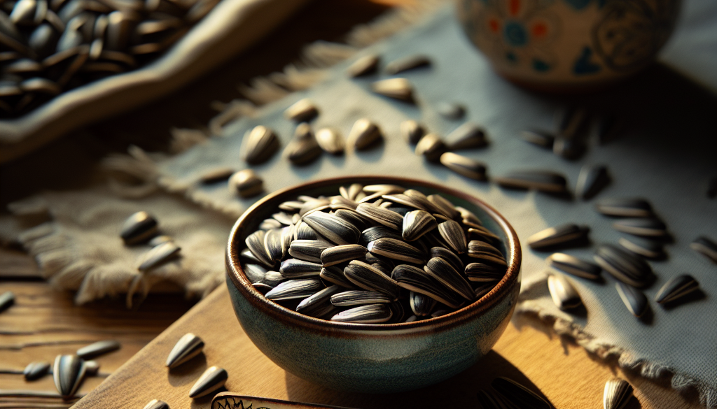 Sunflower Seeds: A Protein-Rich Snack Choice