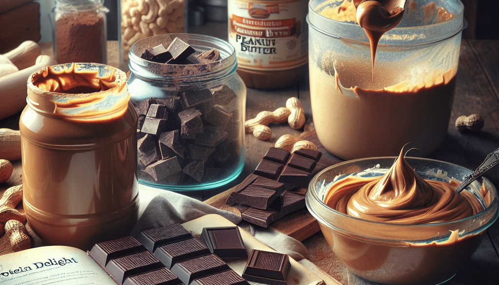 Protein Delight: Peanut Butter Chocolate Recipe