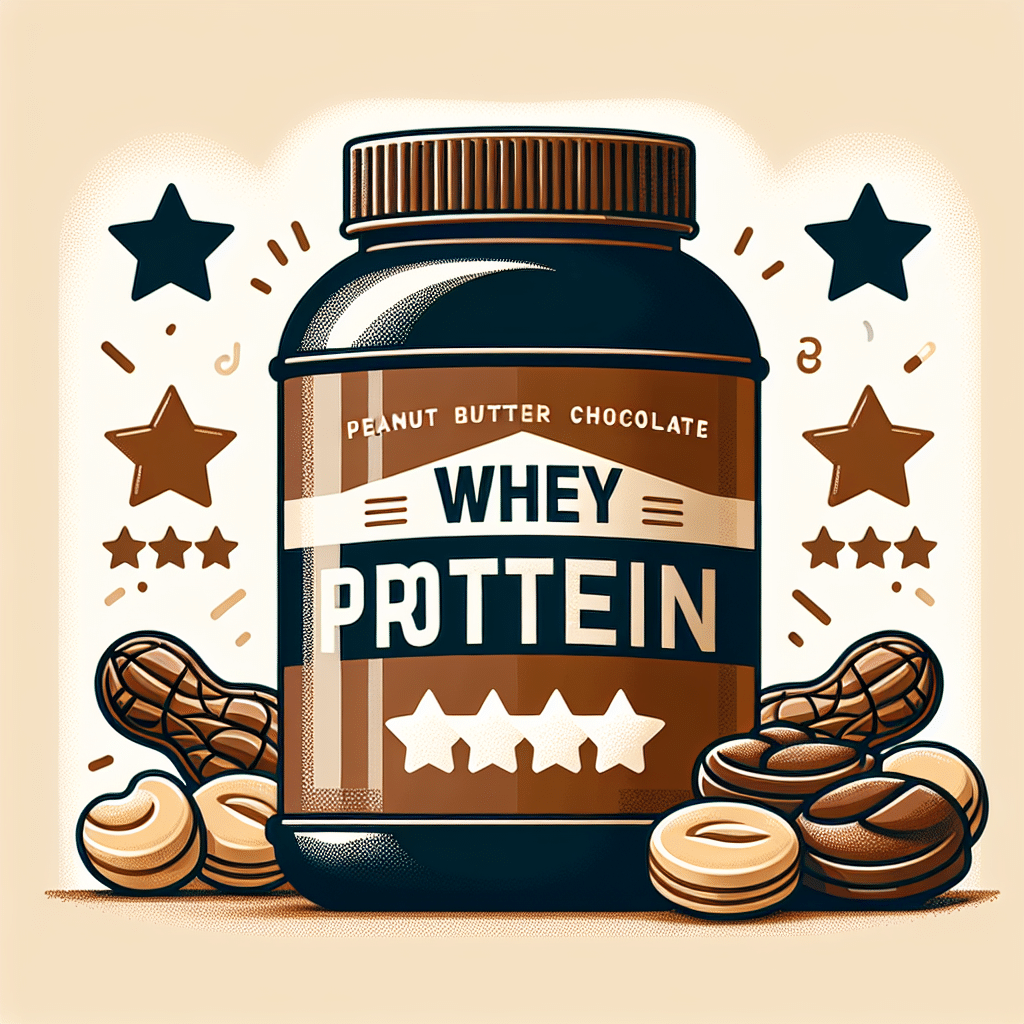 Whey Protein: Peanut Butter Chocolate Review