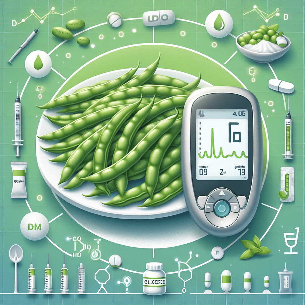 Green Beans and Glycemic Control for Diabetics