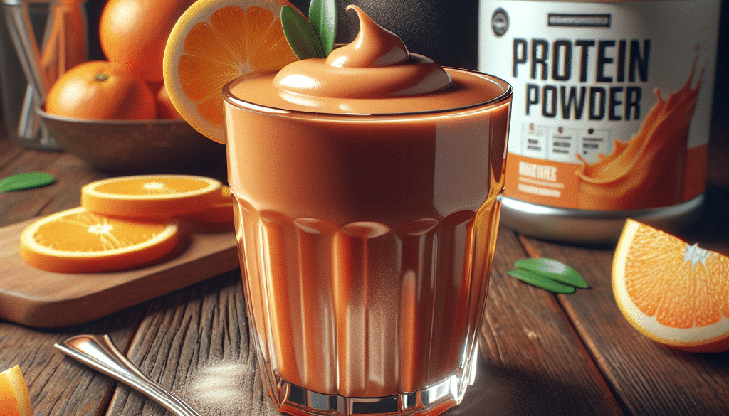 Protein Powder Juice: Delicious Nutrition