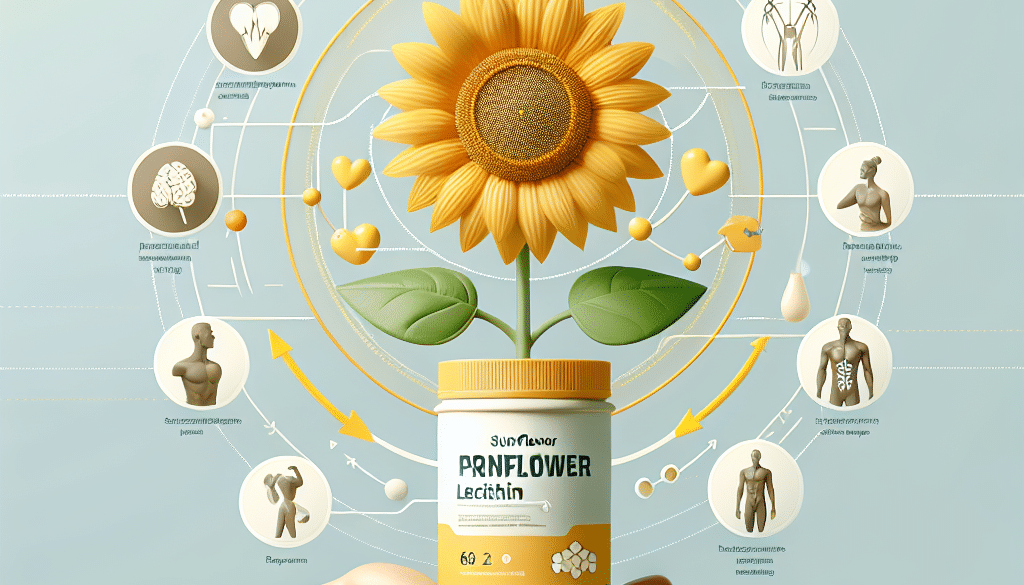 Protein Powder: Benefits of Sunflower Lecithin