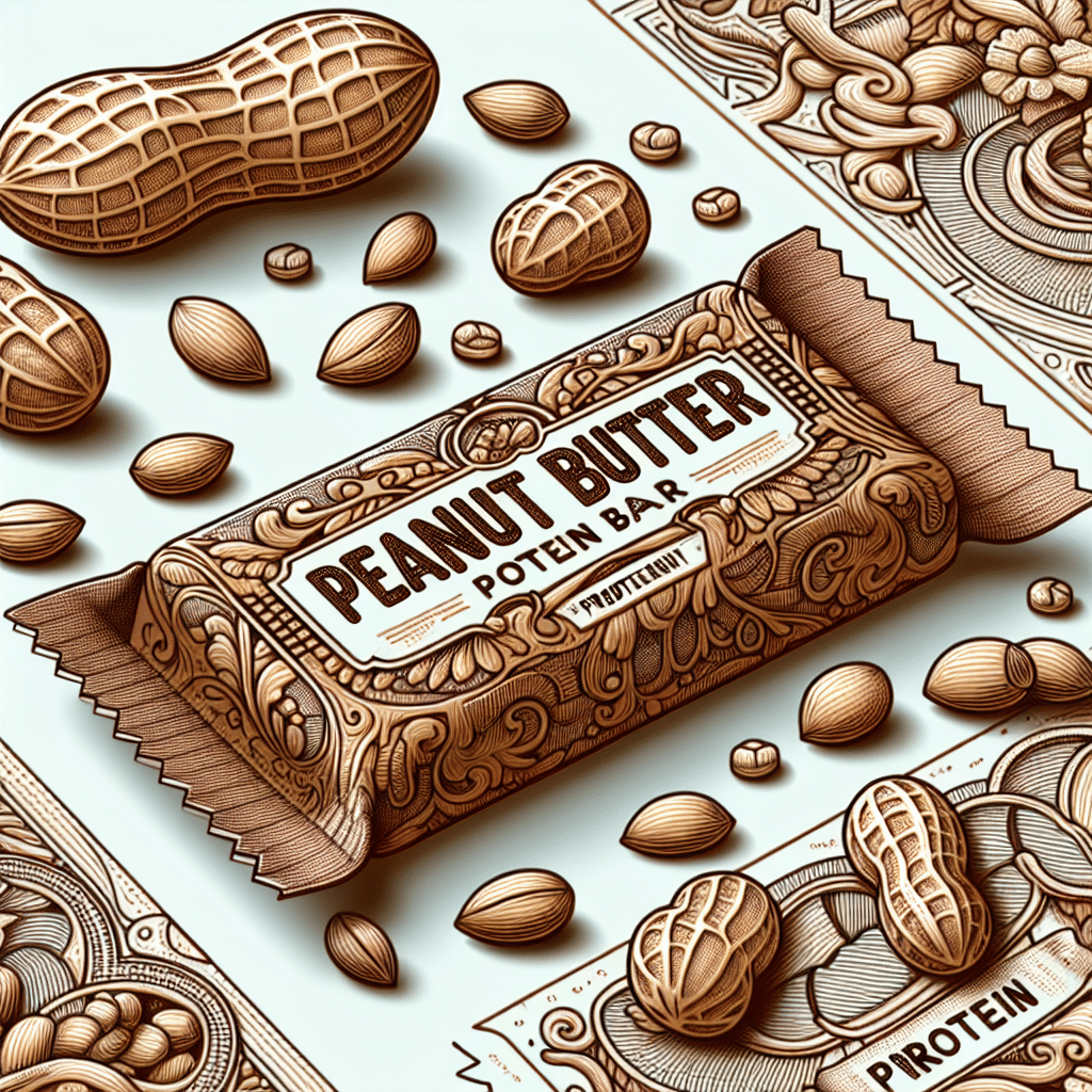 Pie Flavor: One Protein Bar Peanut Butter