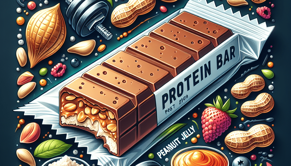 Protein Bar Guide: Peanut Butter Jelly Flavor