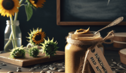 Sunflower Seed Butter Protein: A Healthy Alternative