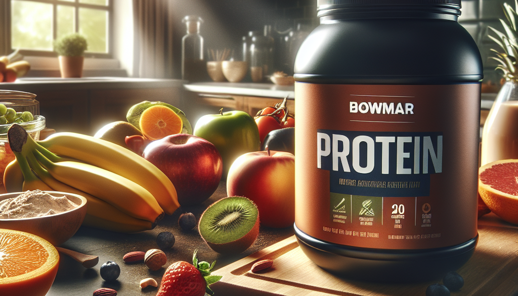 Is Bowmar Protein Good?