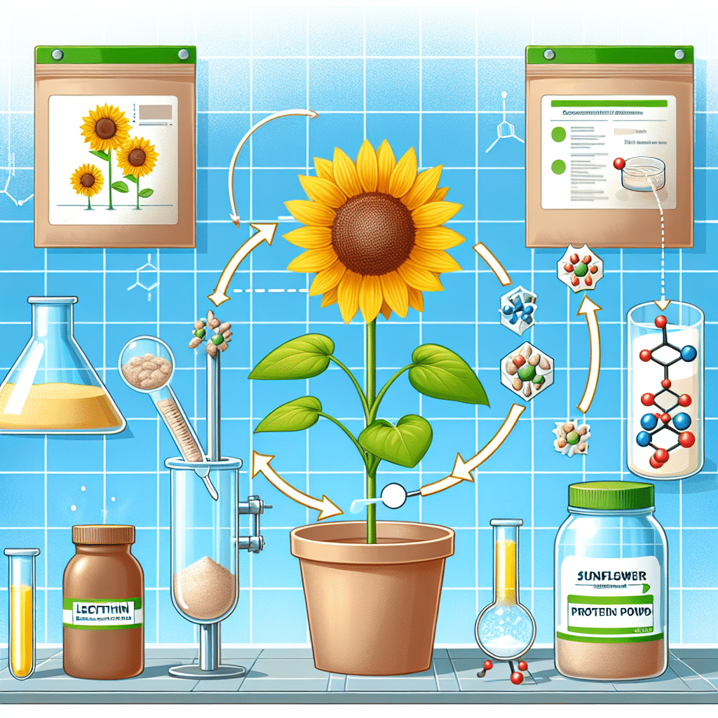 Why Sunflower Lecithin Is in Protein Powder: Explained