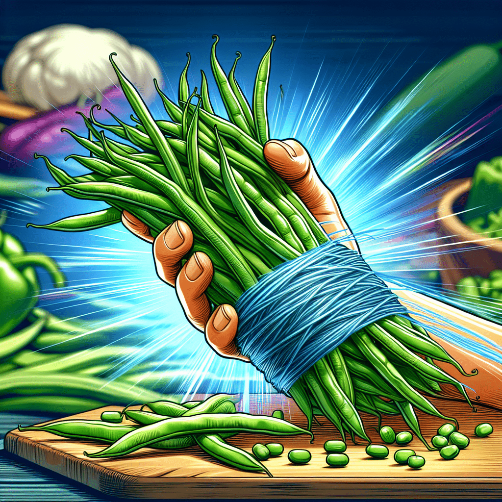 Green Beans as a Dietary Fiber Source