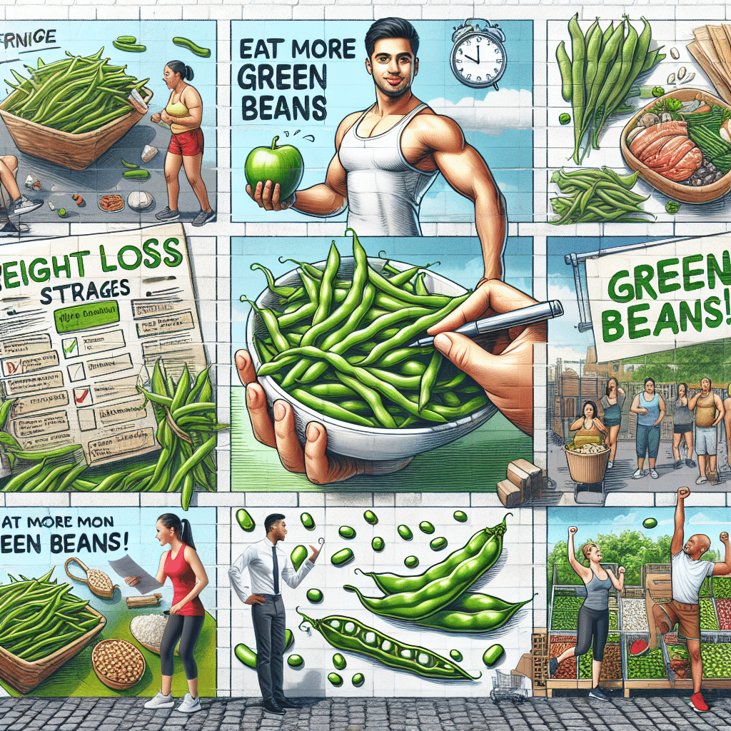 Weight Loss Strategies with Green Beans