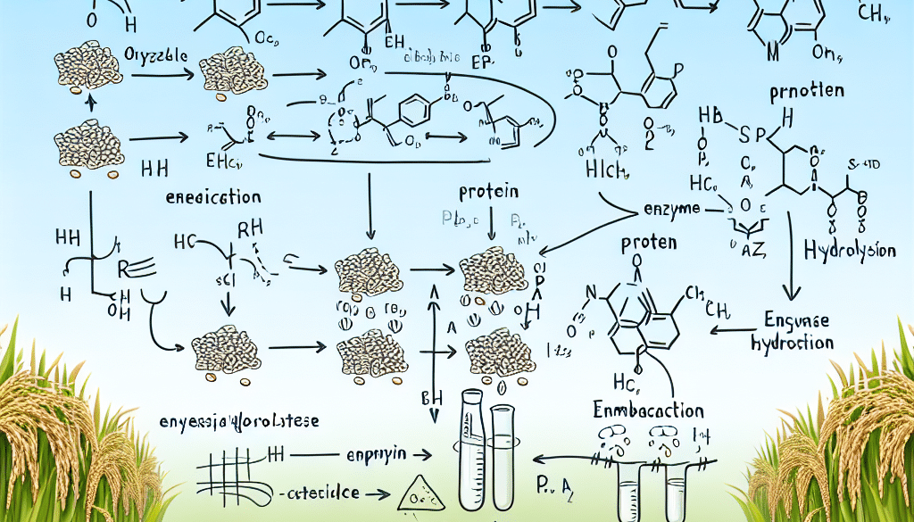 Enzymatically Hydrolyzed Rice Bran Protein: The Science