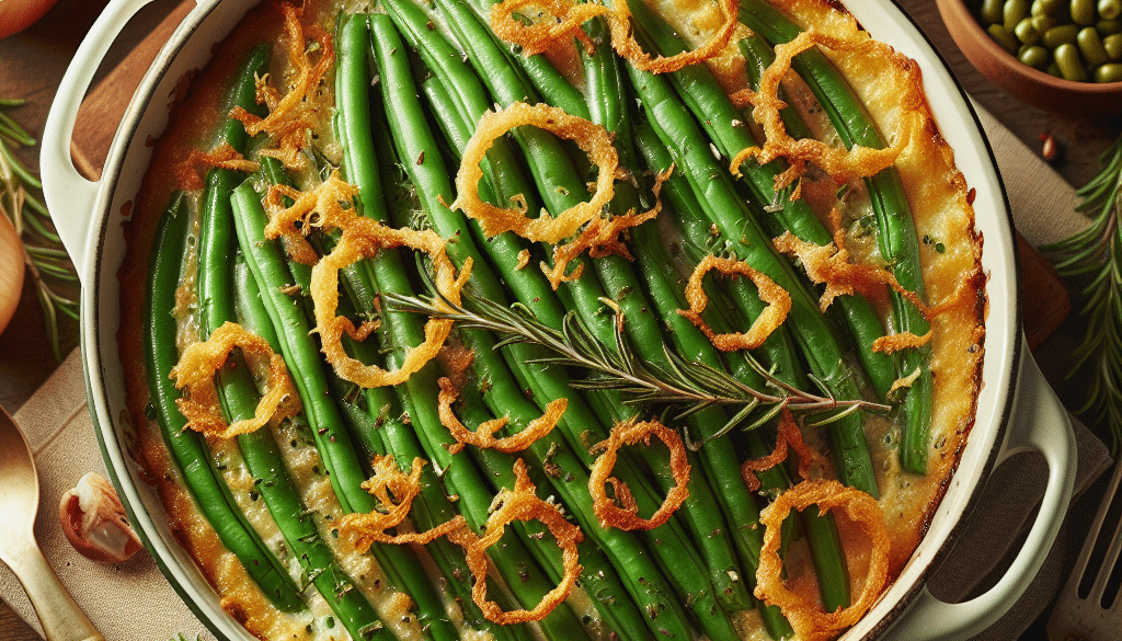 Decoding Medical Medium’s Green Bean Casserole