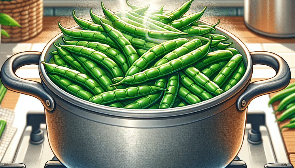 Green Beans Steaming: Techniques and Benefits