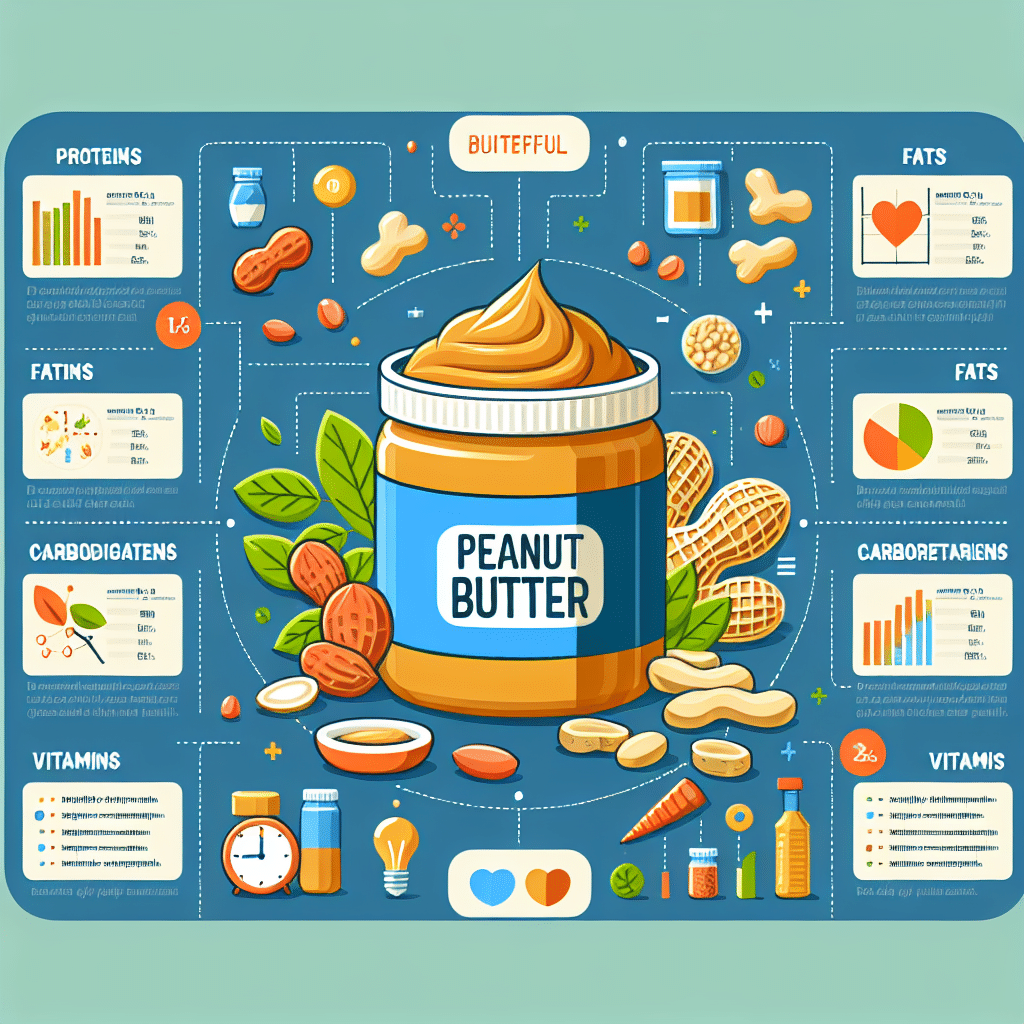 Peanut Butter Breakdown: Nutritional Analysis -ETprotein