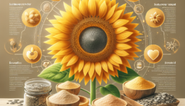 Sunflower Seed Protein Powder: Health Benefits