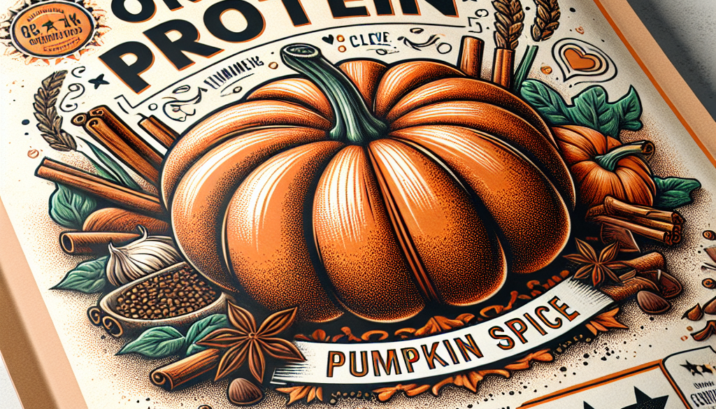 Organic Protein Pumpkin Spice Review