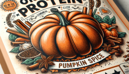 Organic Protein Pumpkin Spice Review