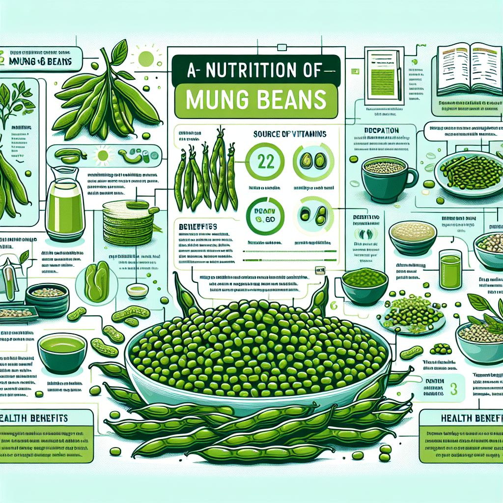 Mung Bean Nutrition: A Comprehensive Guide