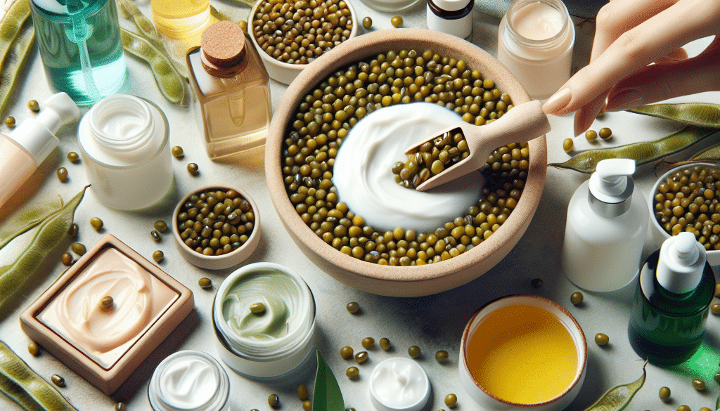 Skin Care with Mung Beans: Natural Remedies