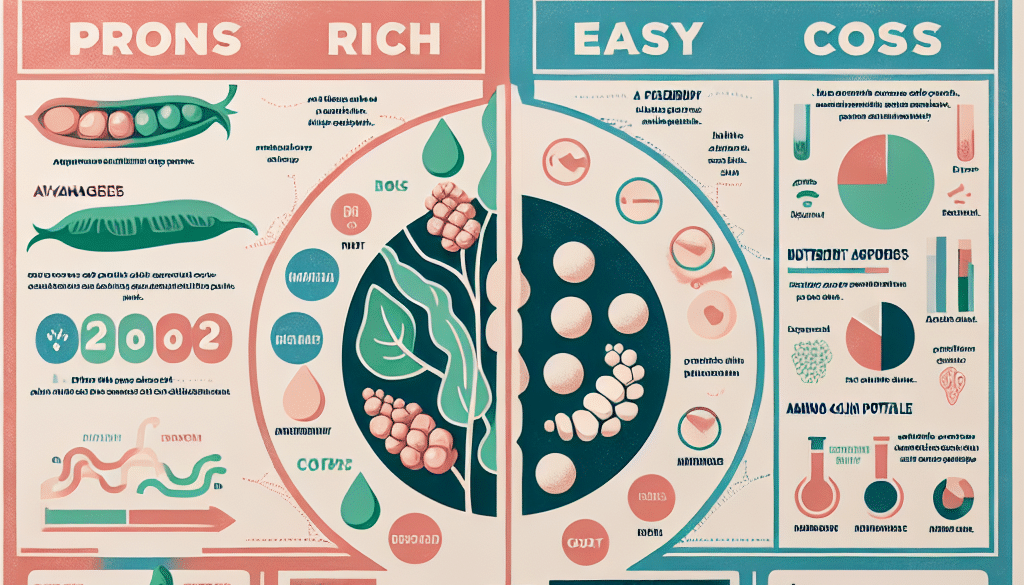 Pea Protein Pros and Cons: Balanced View