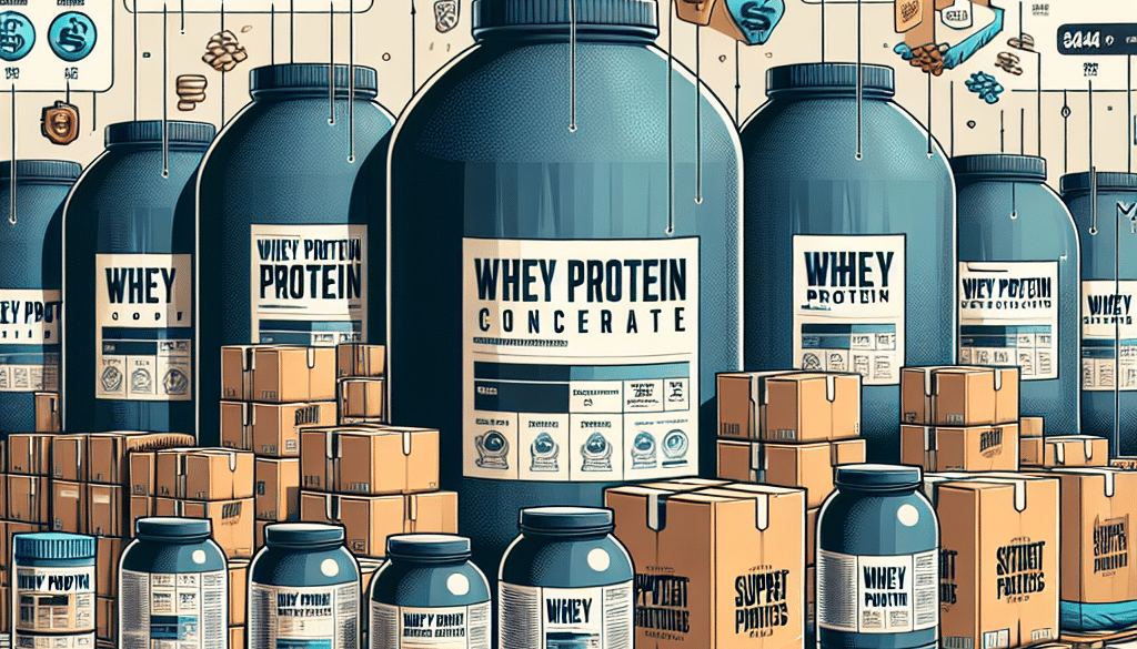 Whey Protein Concentrate Bulk: Buyer’s Guide 2024