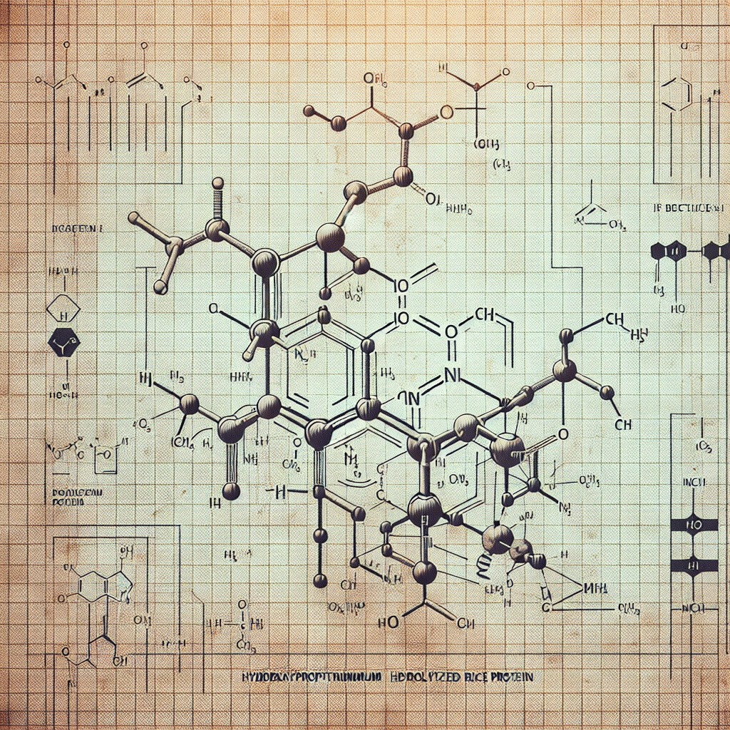 Hydroxypropyltrimonium Hydrolyzed Rice Protein