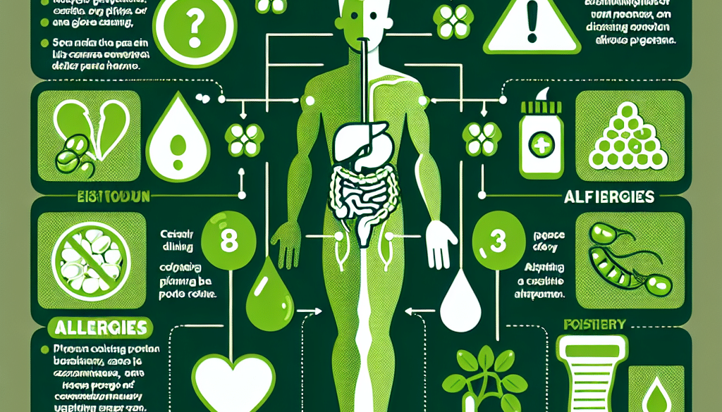 Pea Protein Dangers: What to Watch Out For