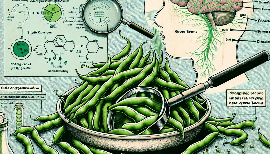 The Science of Cravings: Green Beans