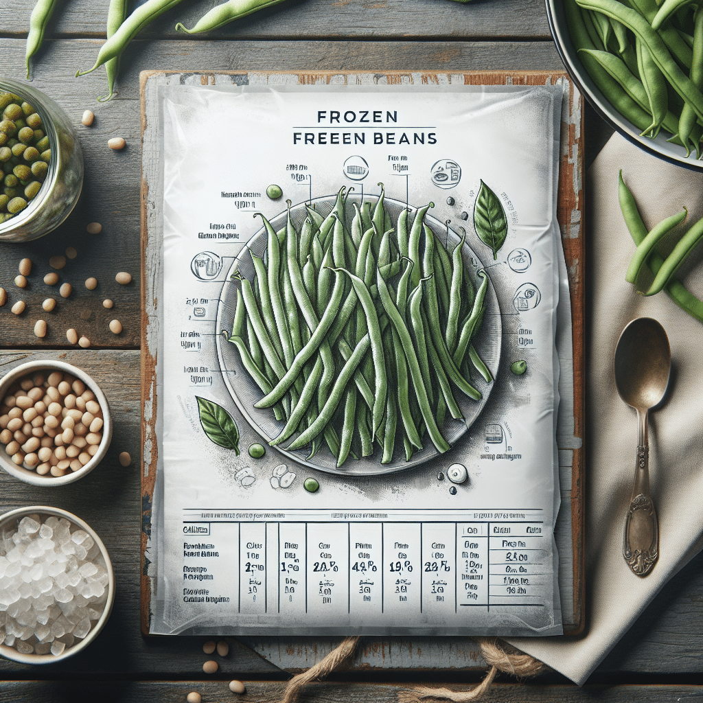 Nutritional Guide to Frozen Green Beans – ETprotein | Top-notch Proteins &  Nutrition | China No.1 Manufacturer