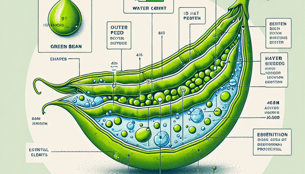 Water Content in Green Beans: Hydration Benefits