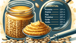 Sunflower Butter: Protein Content Explored