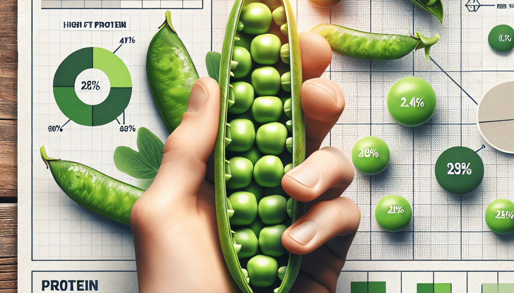 Are Peas High in Protein: Nutritional Analysis