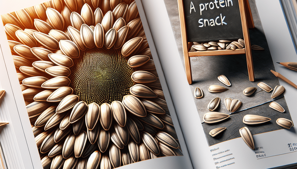 Sunflower Kernels: A Protein Snack Review